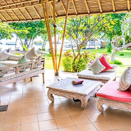 Taman Selini Wahana Beach Resort Pemuteran  Exterior photo
