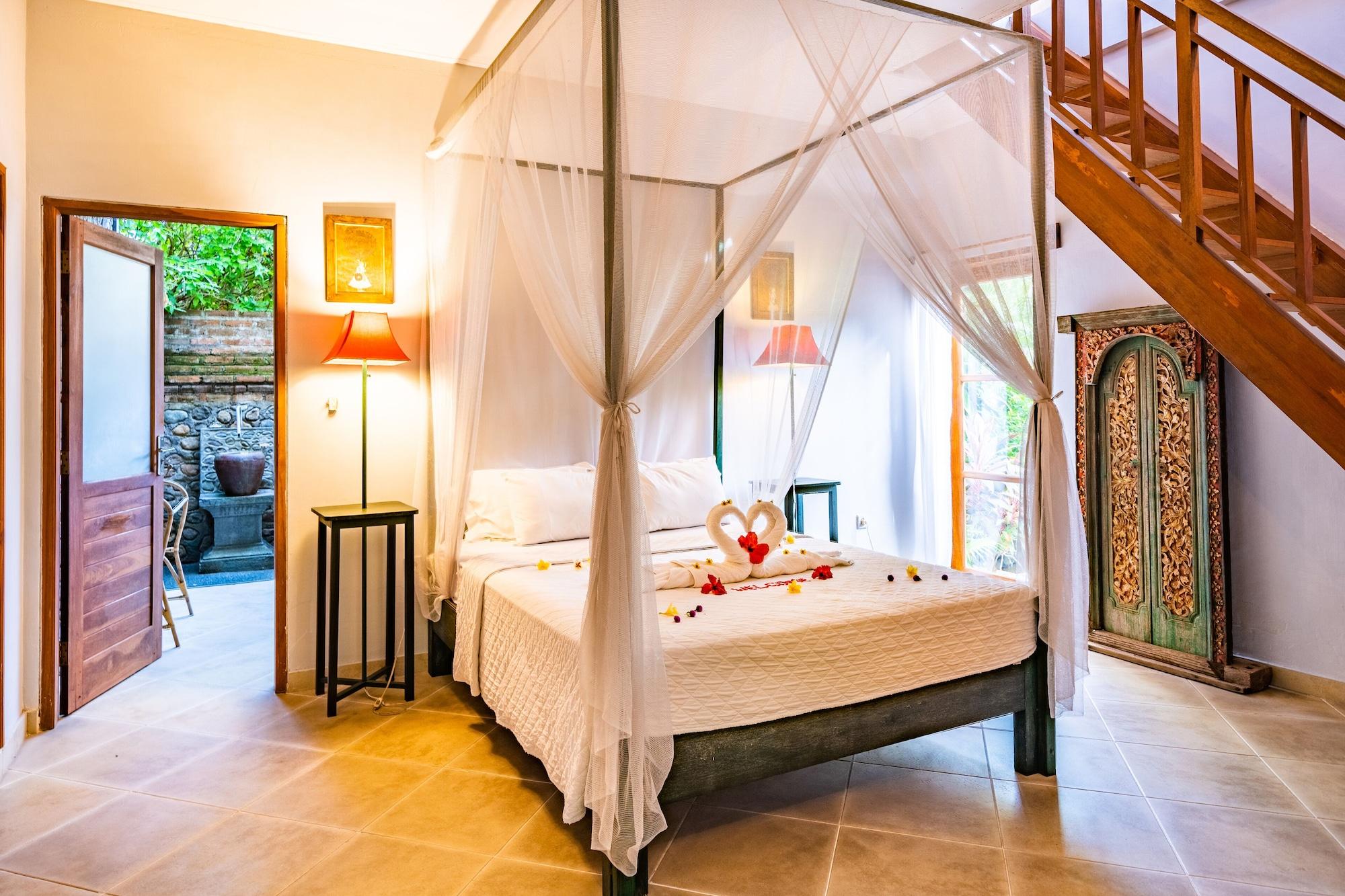 Taman Selini Wahana Beach Resort Pemuteran  Exterior photo