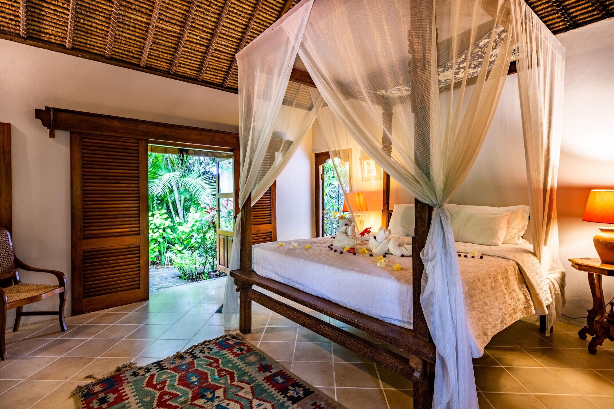 Taman Selini Wahana Beach Resort Pemuteran  Exterior photo