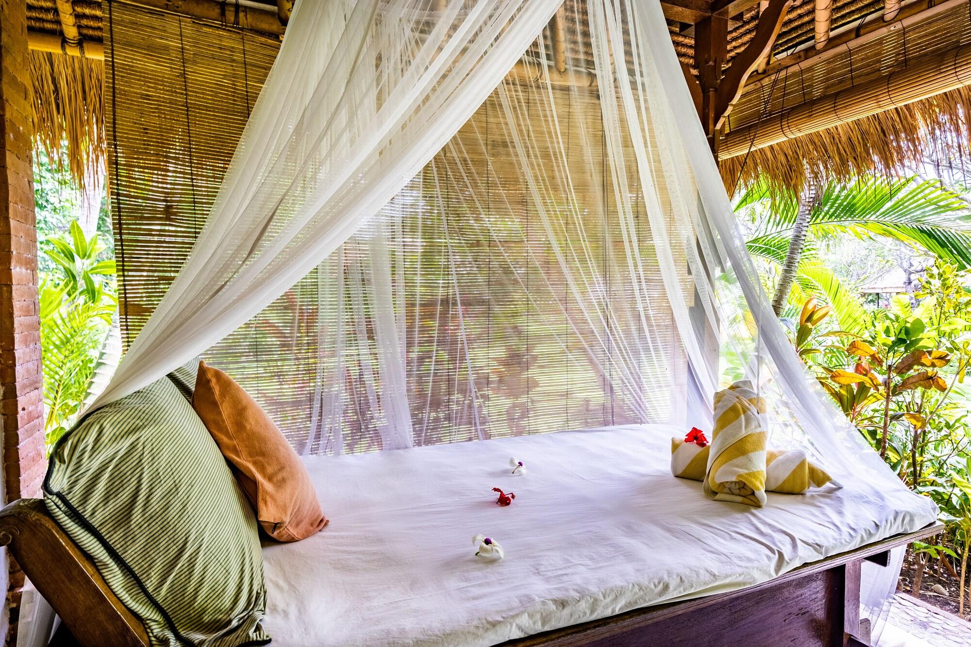 Taman Selini Wahana Beach Resort Pemuteran  Exterior photo