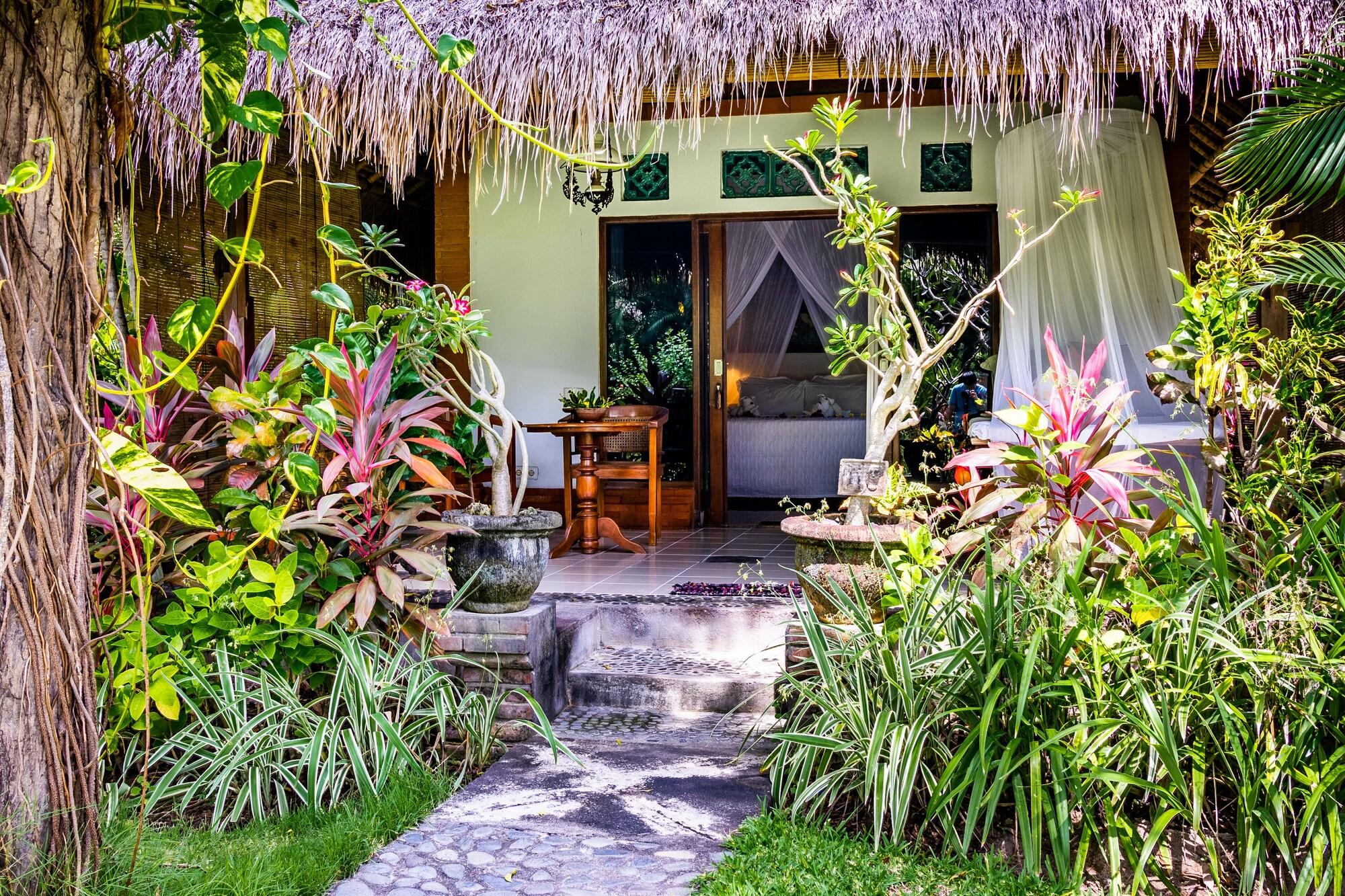 Taman Selini Wahana Beach Resort Pemuteran  Exterior photo