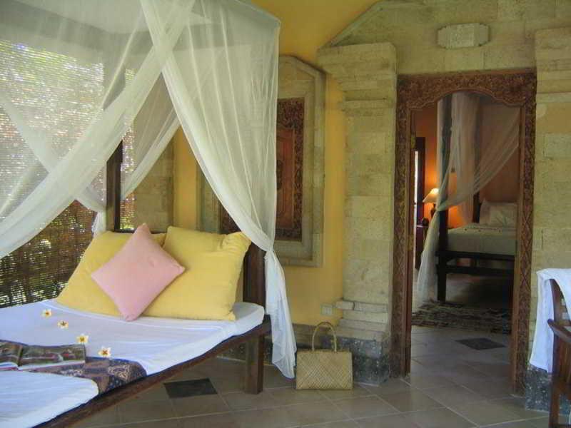 Taman Selini Wahana Beach Resort Pemuteran  Exterior photo