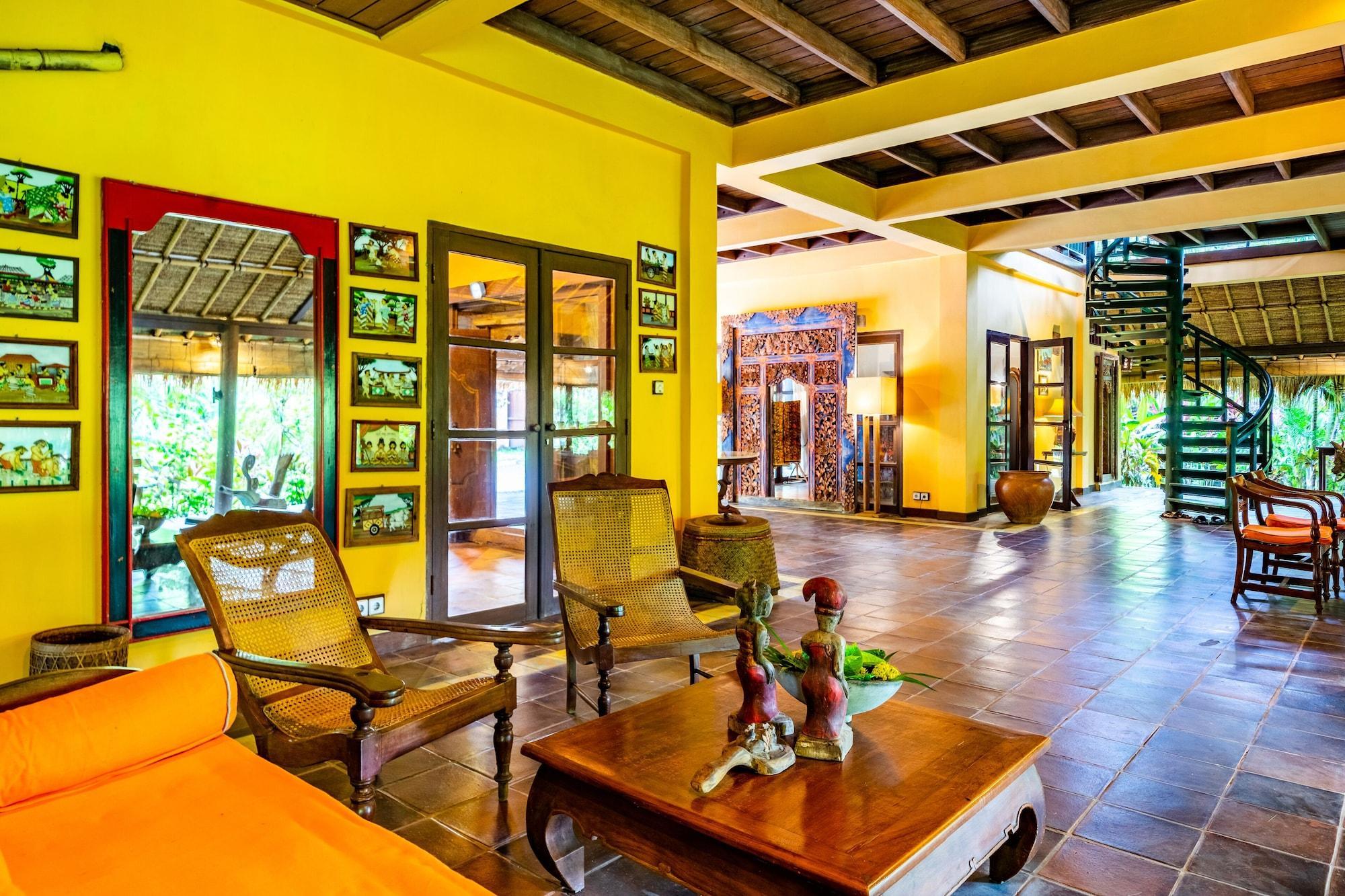 Taman Selini Wahana Beach Resort Pemuteran  Exterior photo