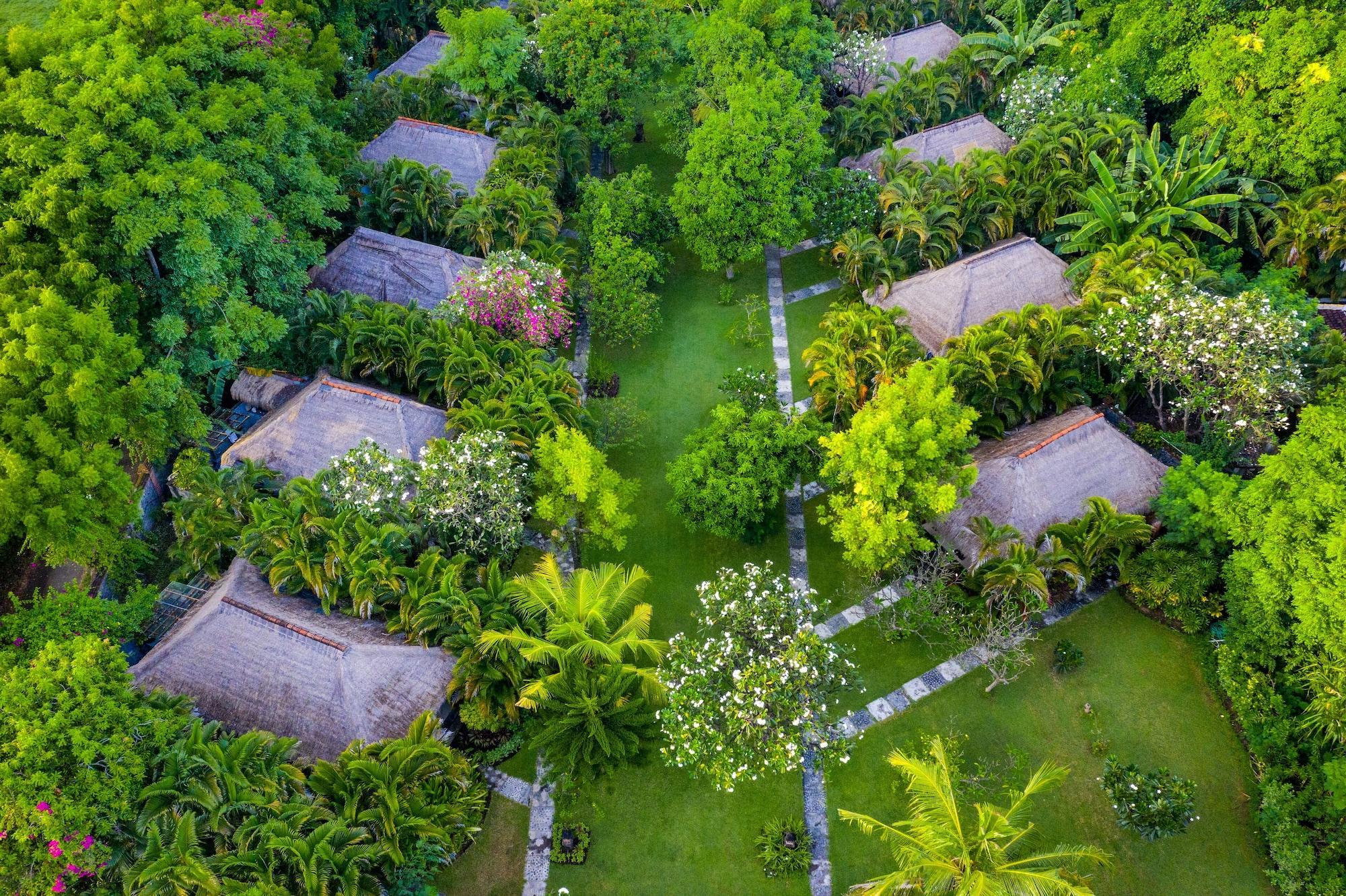 Taman Selini Wahana Beach Resort Pemuteran  Exterior photo