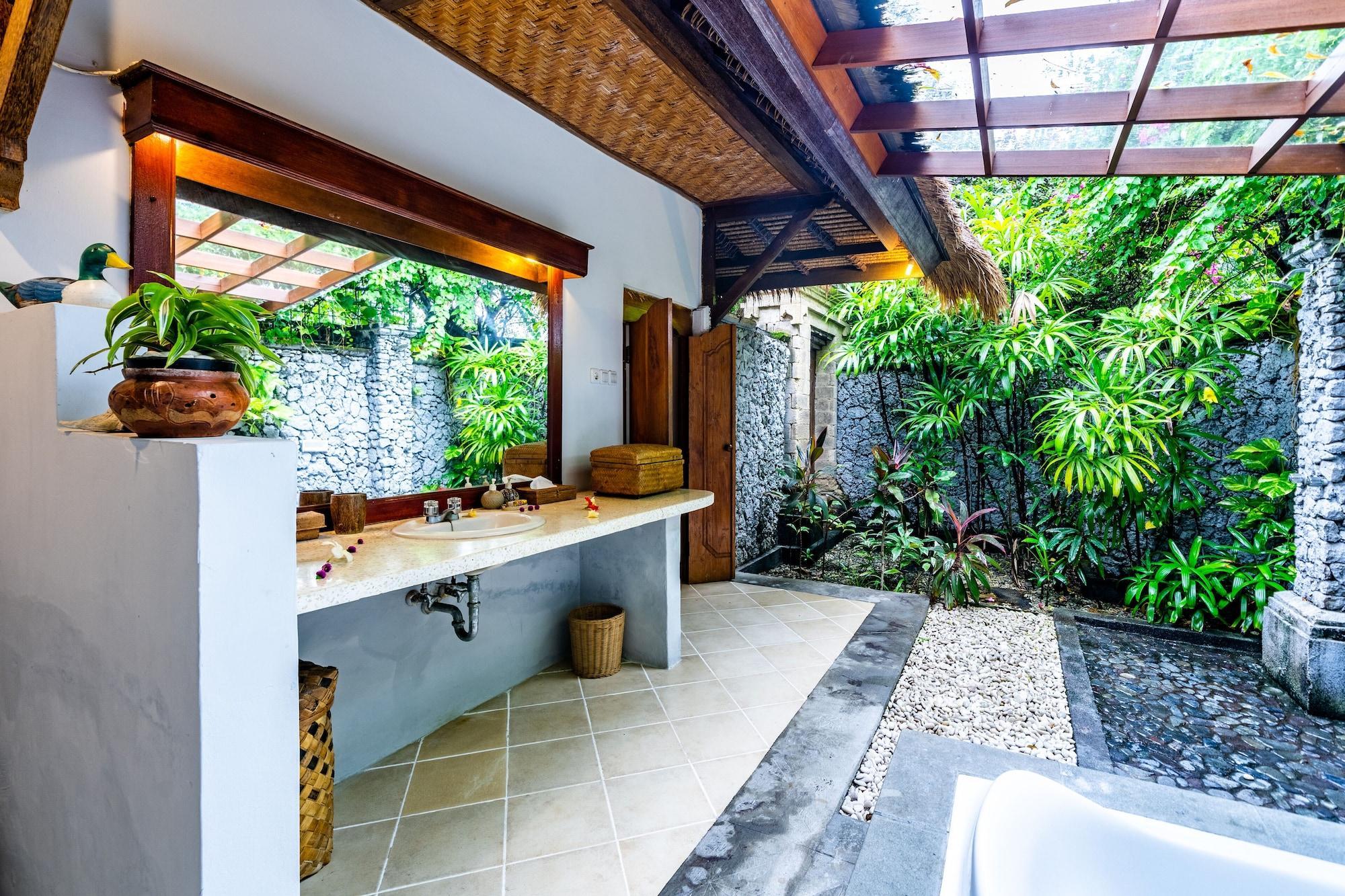 Taman Selini Wahana Beach Resort Pemuteran  Exterior photo