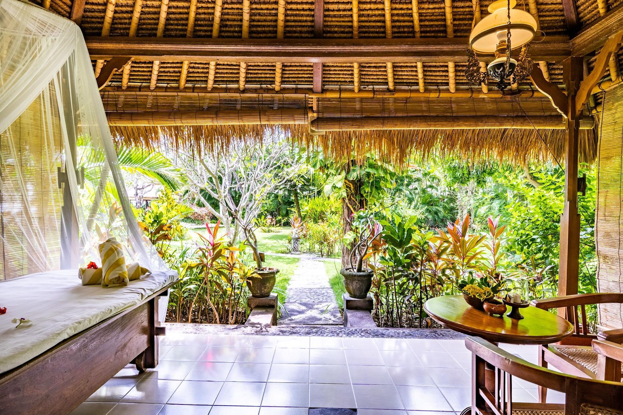 Taman Selini Wahana Beach Resort Pemuteran  Exterior photo