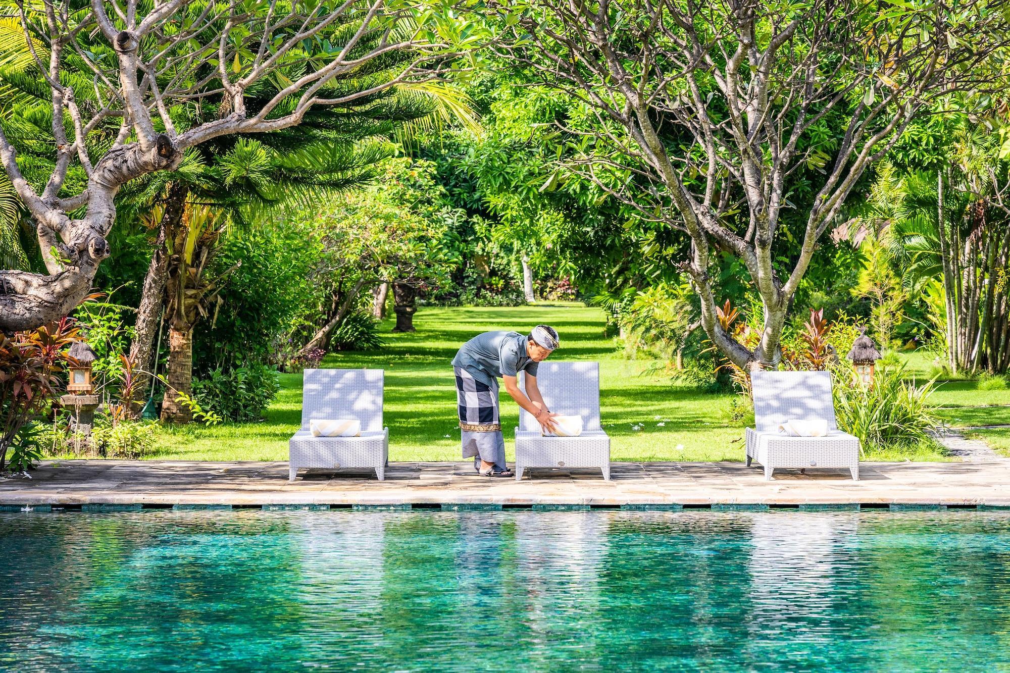 Taman Selini Wahana Beach Resort Pemuteran  Exterior photo