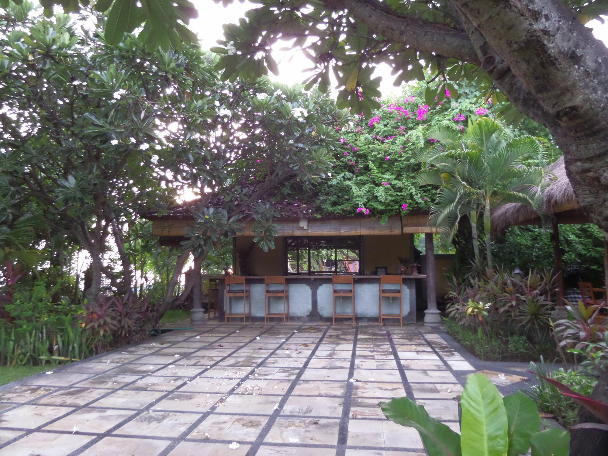 Taman Selini Wahana Beach Resort Pemuteran  Exterior photo