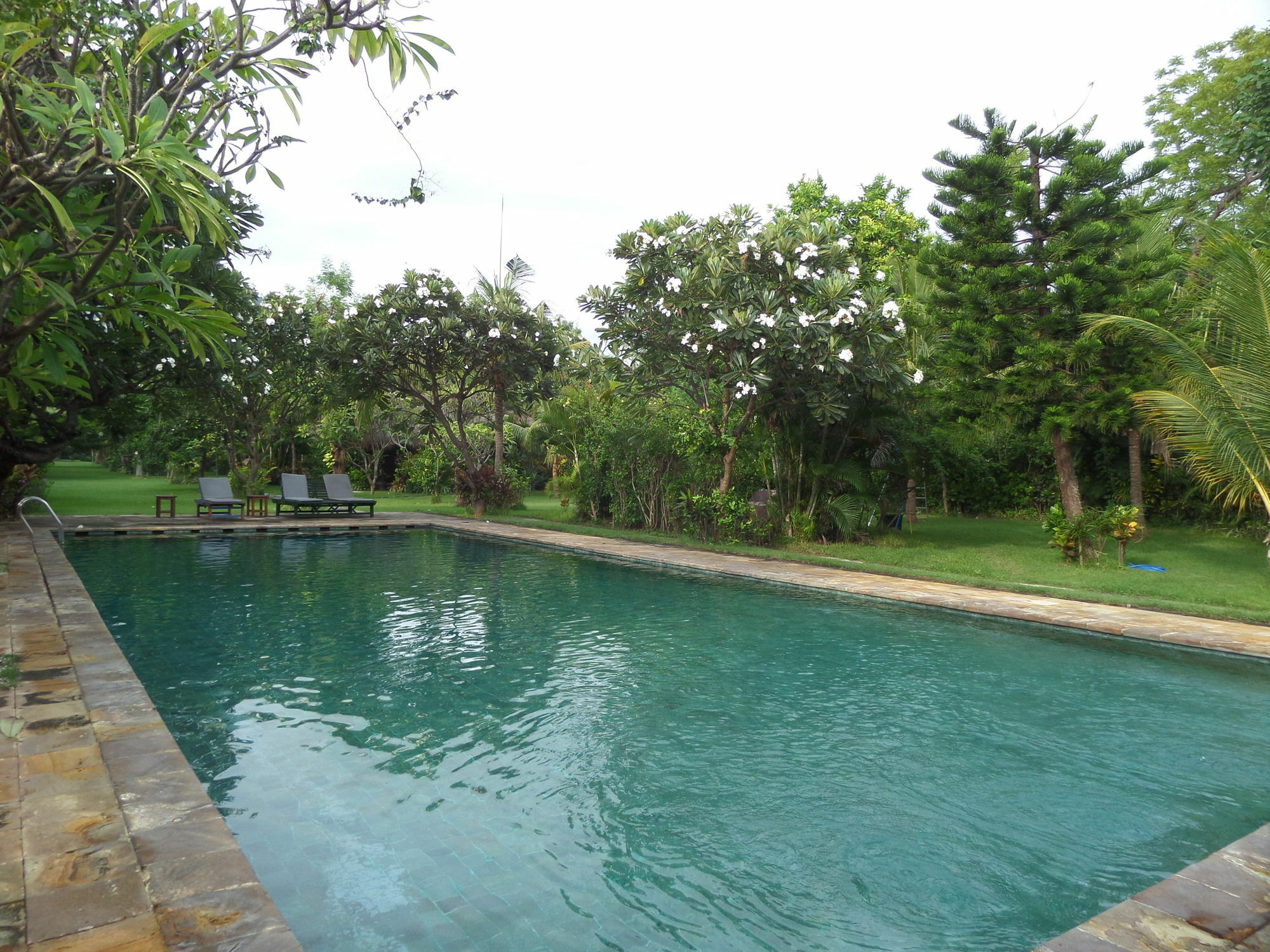 Taman Selini Wahana Beach Resort Pemuteran  Exterior photo