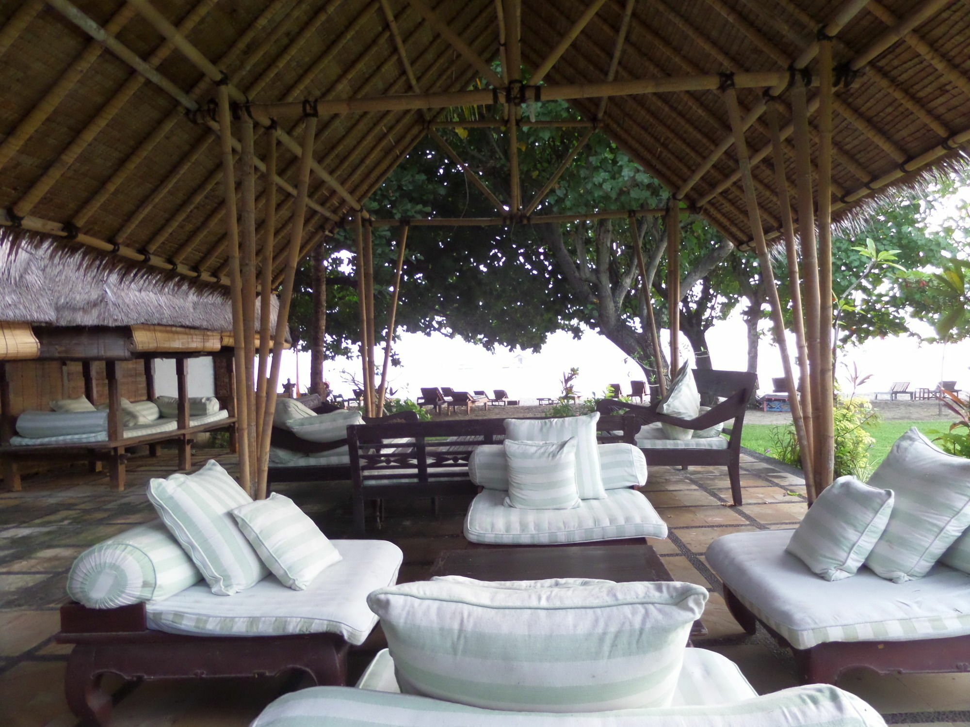 Taman Selini Wahana Beach Resort Pemuteran  Exterior photo