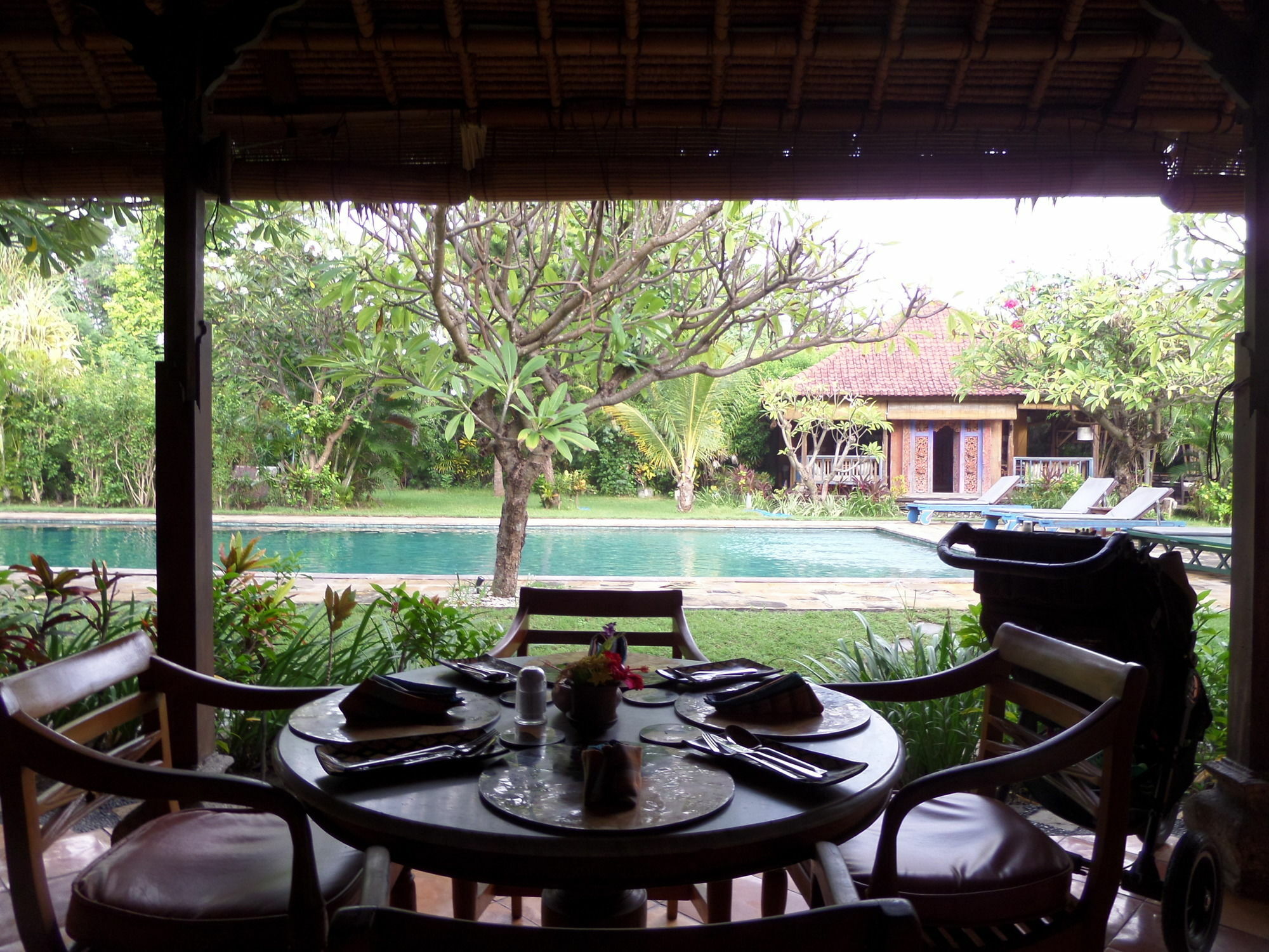 Taman Selini Wahana Beach Resort Pemuteran  Exterior photo