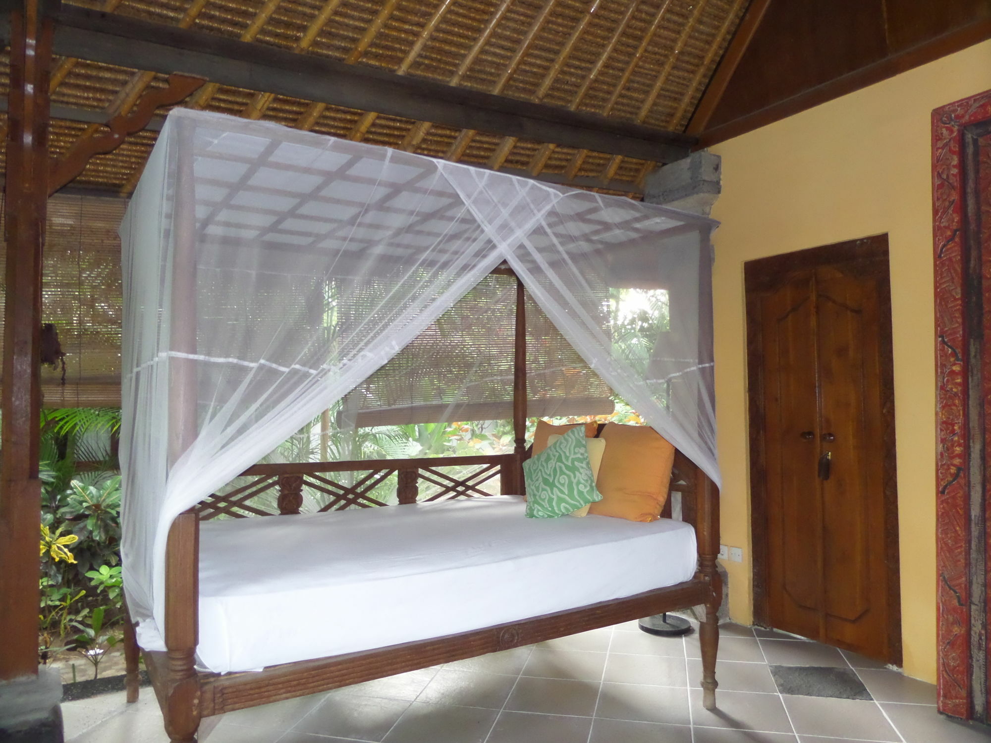 Taman Selini Wahana Beach Resort Pemuteran  Exterior photo