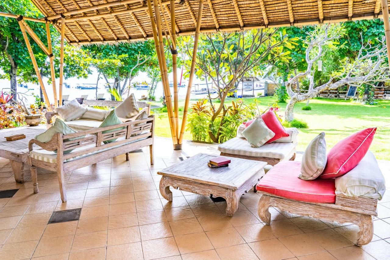 Taman Selini Wahana Beach Resort Pemuteran  Exterior photo