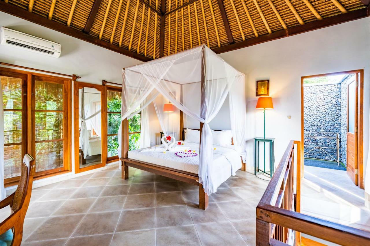 Taman Selini Wahana Beach Resort Pemuteran  Exterior photo