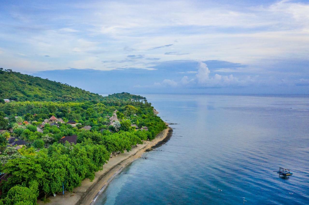 Taman Selini Wahana Beach Resort Pemuteran  Exterior photo