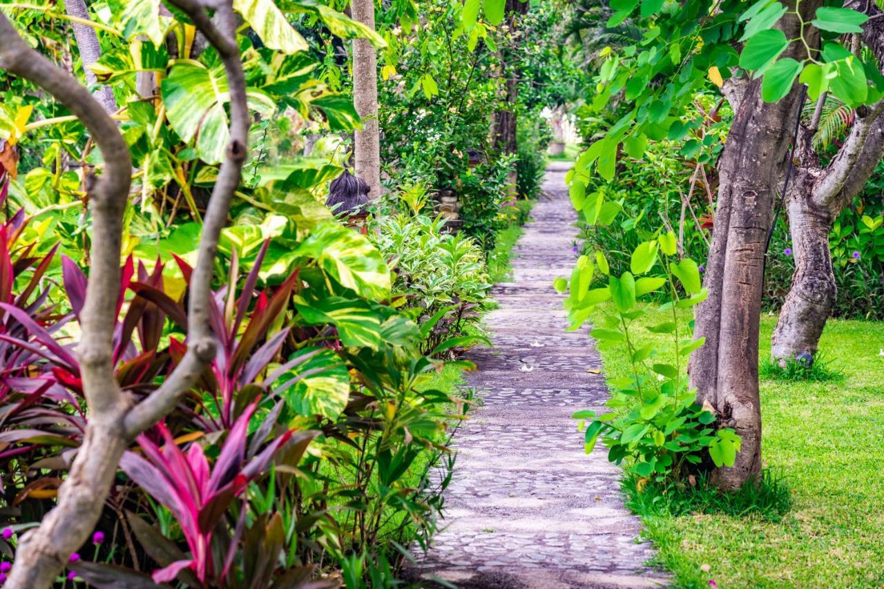 Taman Selini Wahana Beach Resort Pemuteran  Exterior photo