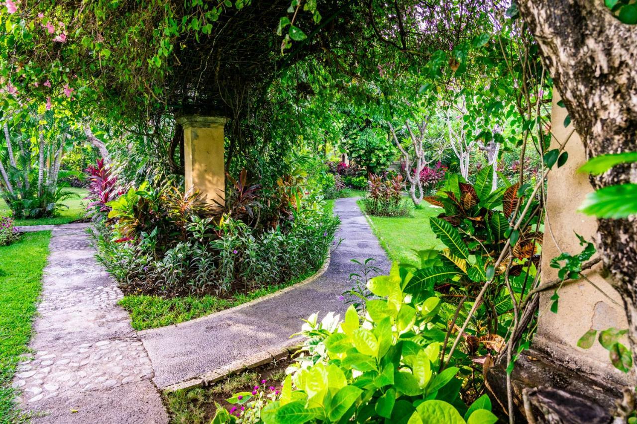 Taman Selini Wahana Beach Resort Pemuteran  Exterior photo