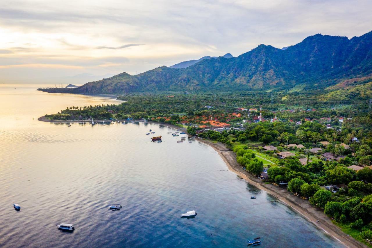 Taman Selini Wahana Beach Resort Pemuteran  Exterior photo