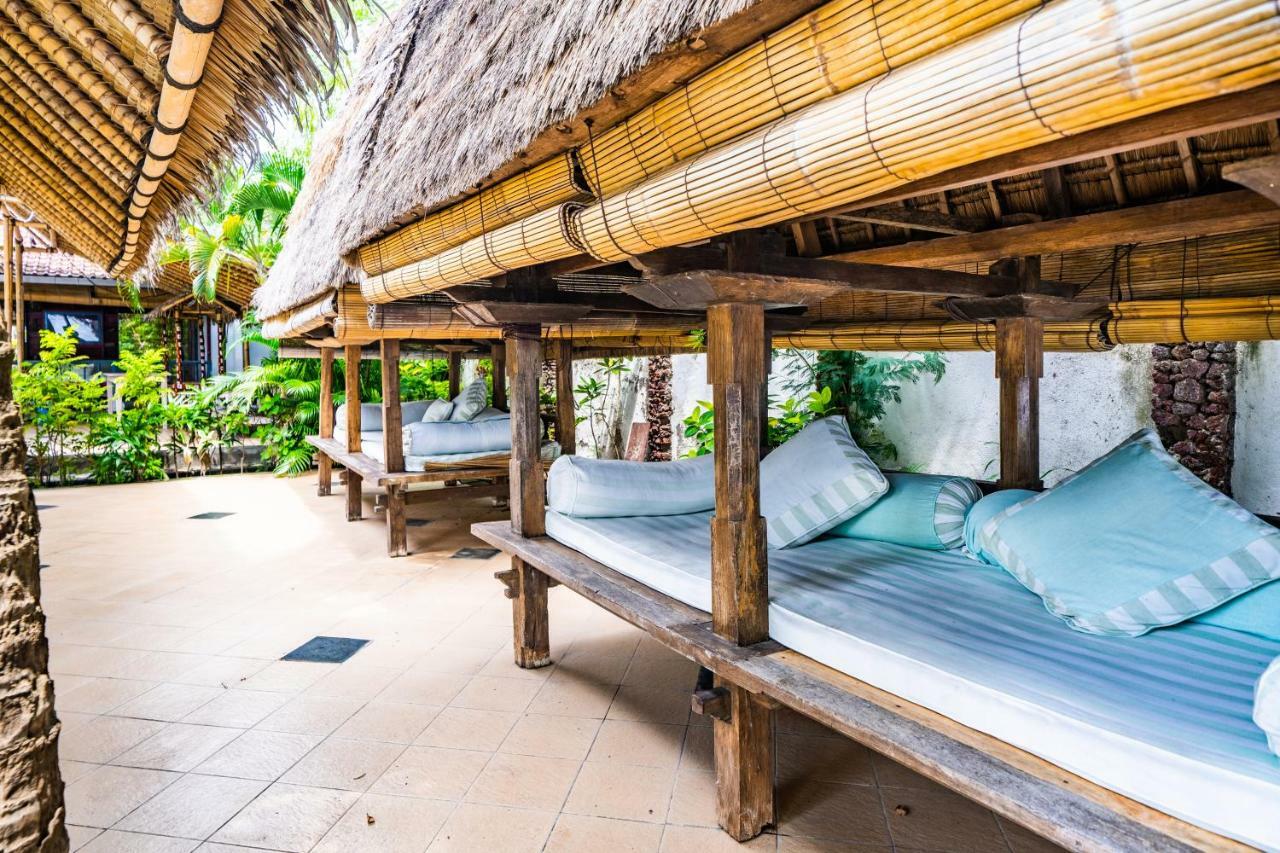 Taman Selini Wahana Beach Resort Pemuteran  Exterior photo