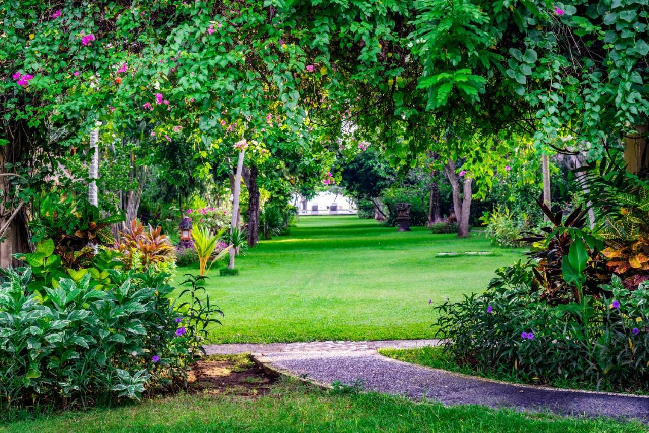 Taman Selini Wahana Beach Resort Pemuteran  Exterior photo