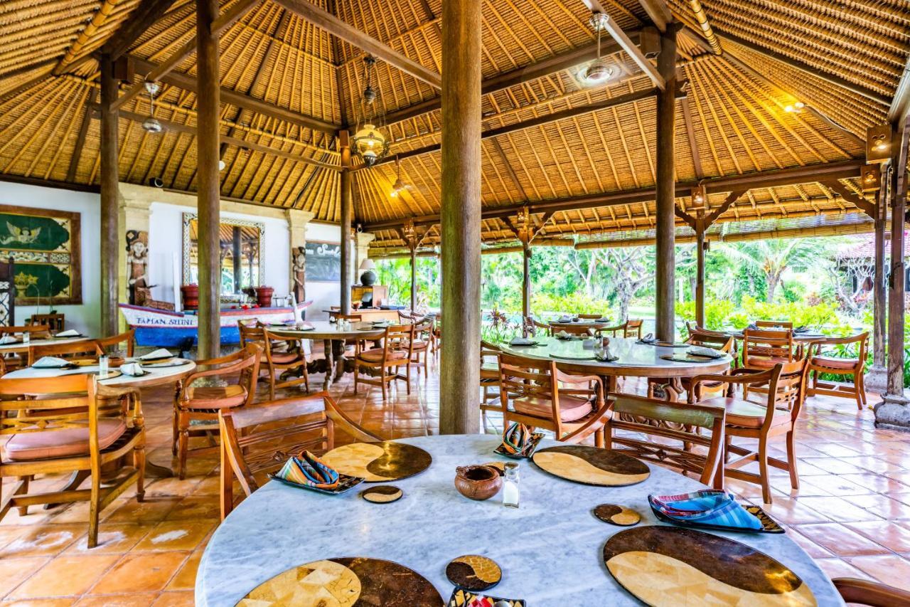 Taman Selini Wahana Beach Resort Pemuteran  Exterior photo